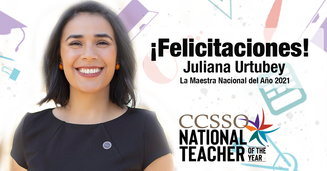 Juliana congratulations (spanish) 