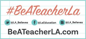 Image of LA teacher campaign 