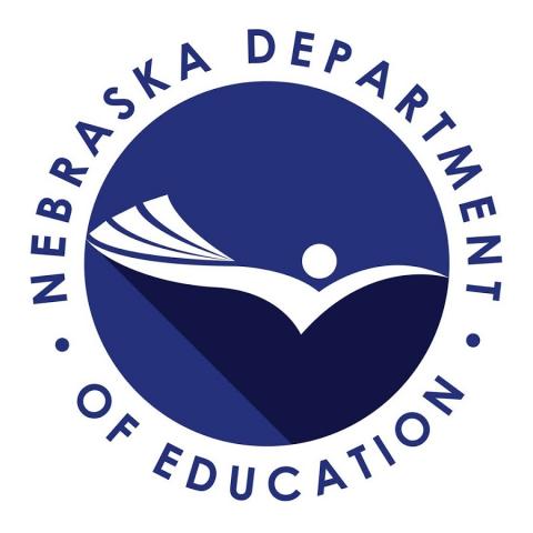 NE department of Ed logo 