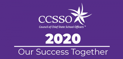 CCSSO 2020 Success Together